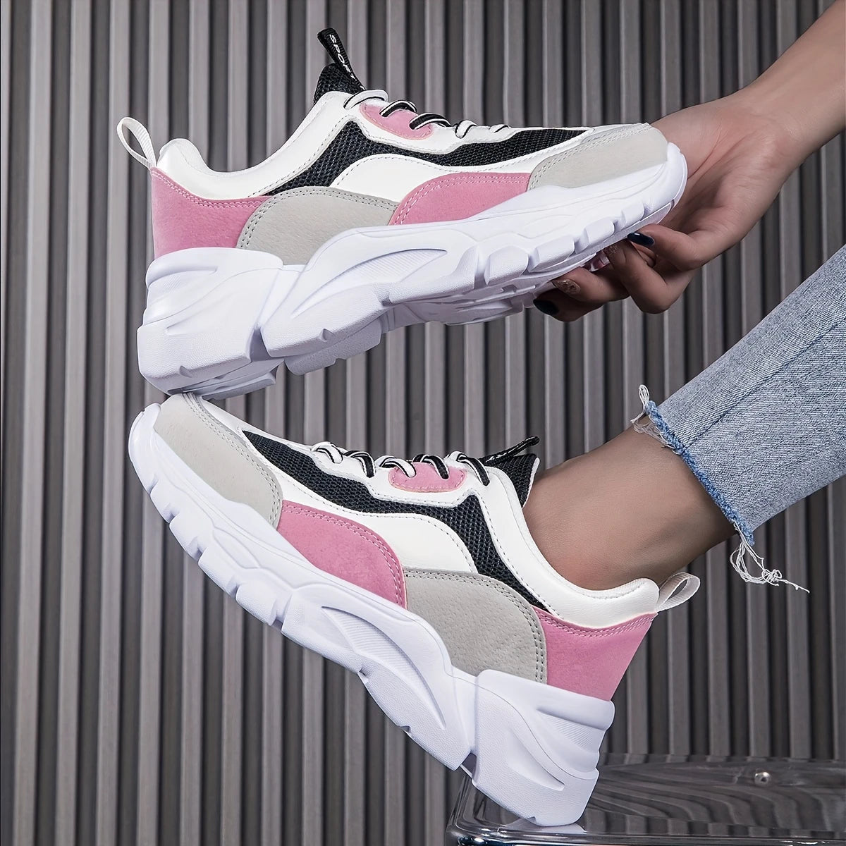 Zapatillas ErgoComfy® - Combinación perfecta de comodidad y soporte