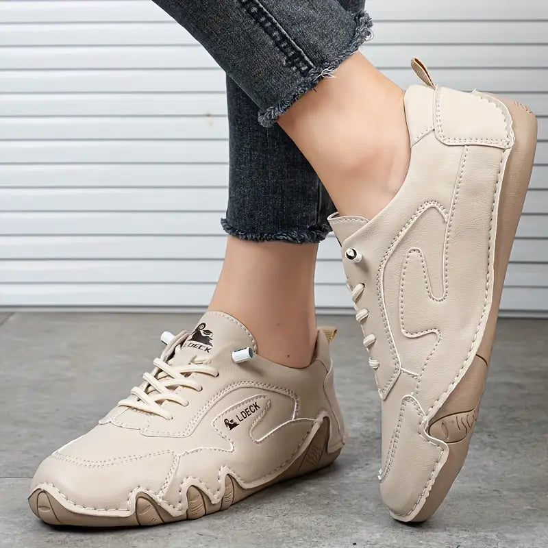 Zapatillas Ortho Luxe - Tecnología Ultra Confort Gel