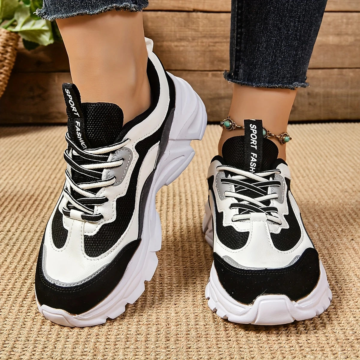Zapatillas ErgoComfy® - Combinación perfecta de comodidad y soporte