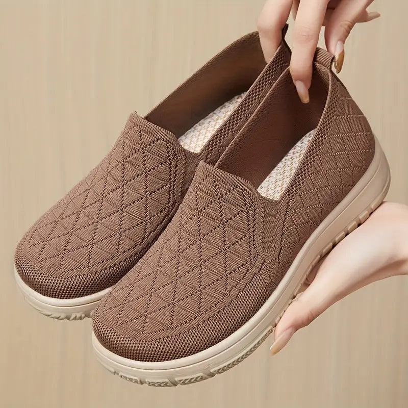 Zapatos Zaira - Fáciles de poner y sacar.