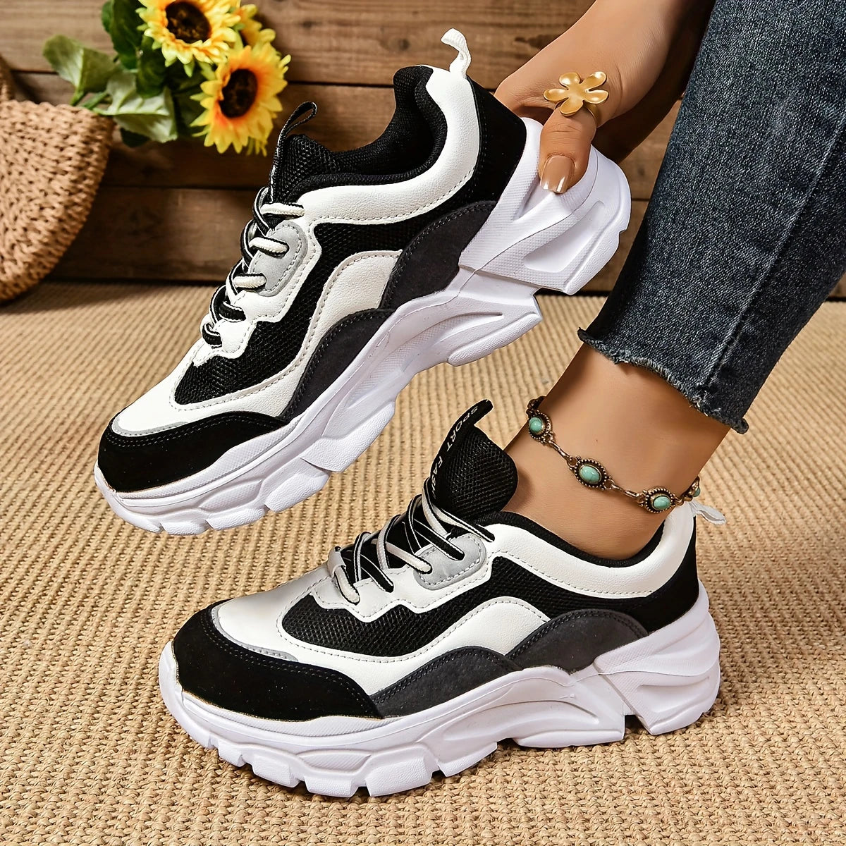 Zapatillas ErgoComfy® - Combinación perfecta de comodidad y soporte