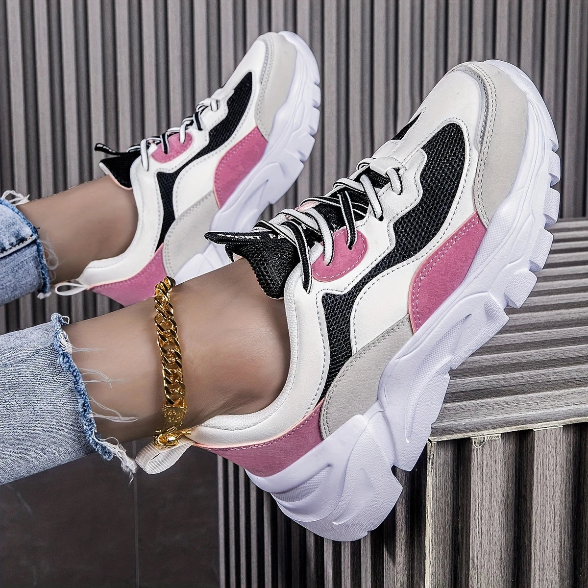 Zapatillas ErgoComfy® - Combinación perfecta de comodidad y soporte