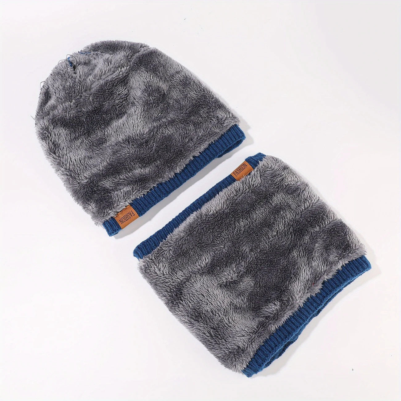 3 piezas Conjunto de punto de acrílico para invierno