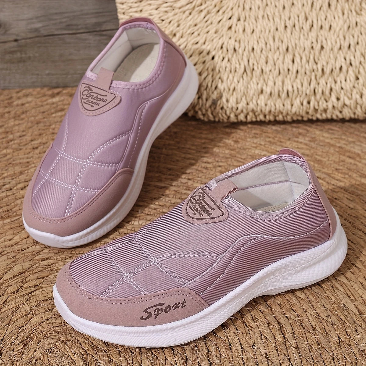 Zapatos Sport Ergo - Livianos, suaves y transpirables