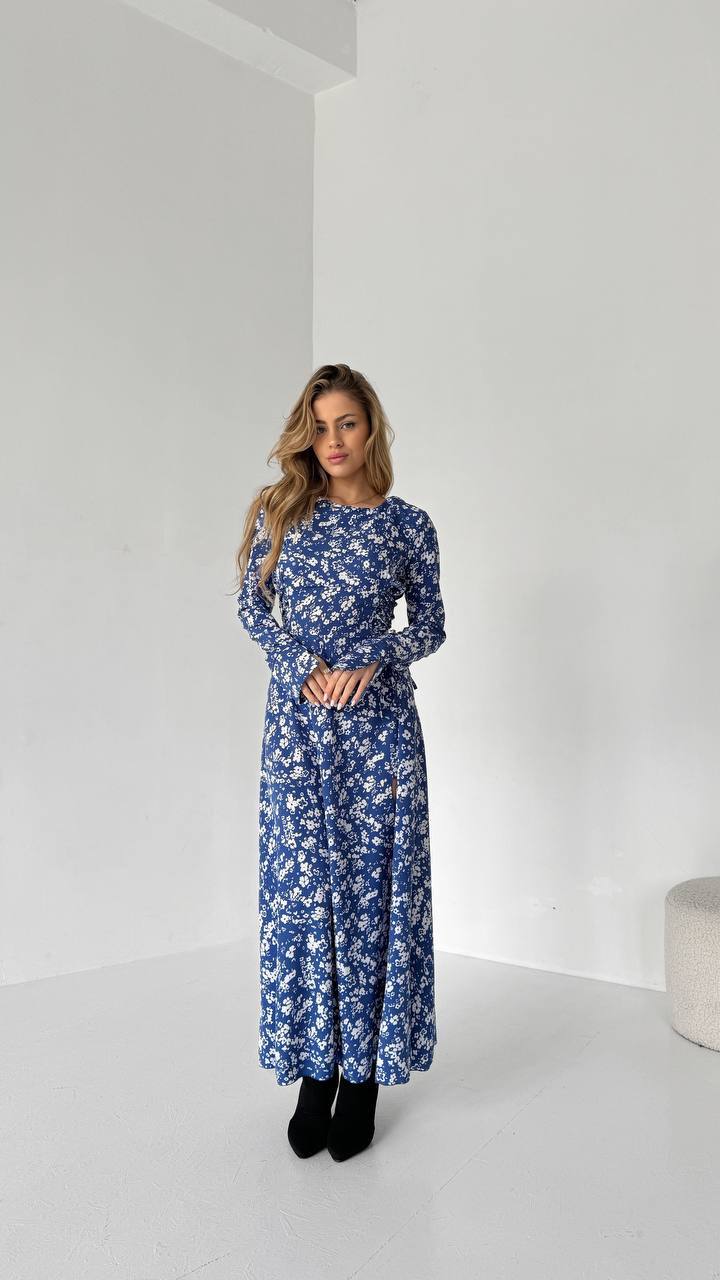 Carmin - Vestido Minimal Ajustable de Cintura y Elástico