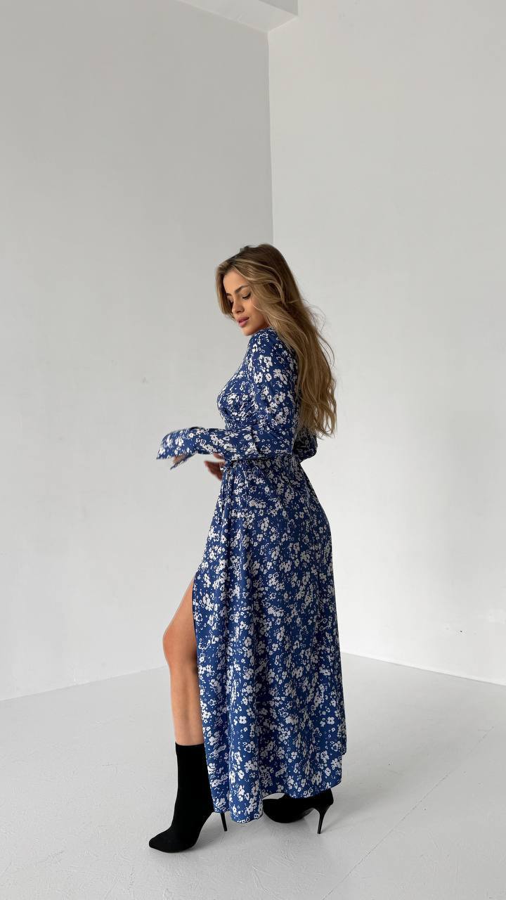 Carmin - Vestido Minimal Ajustable de Cintura y Elástico