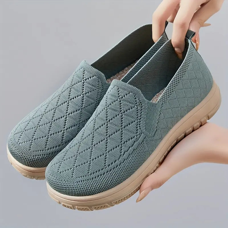 Zapatos Zaira - Fáciles de poner y sacar.