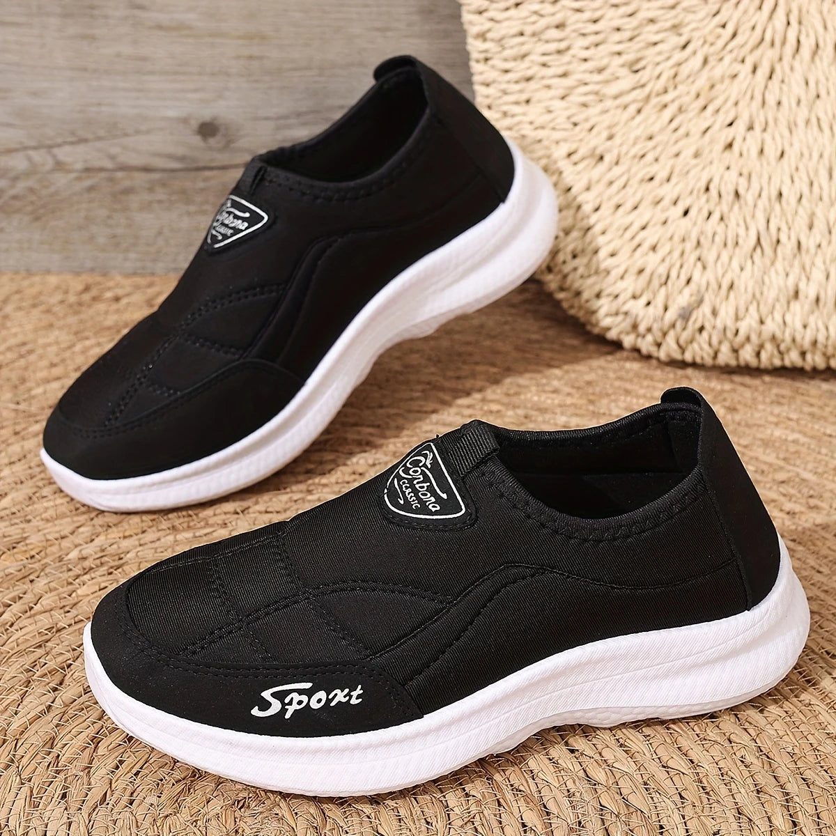 Zapatos Sport Ergo - Livianos, suaves y transpirables