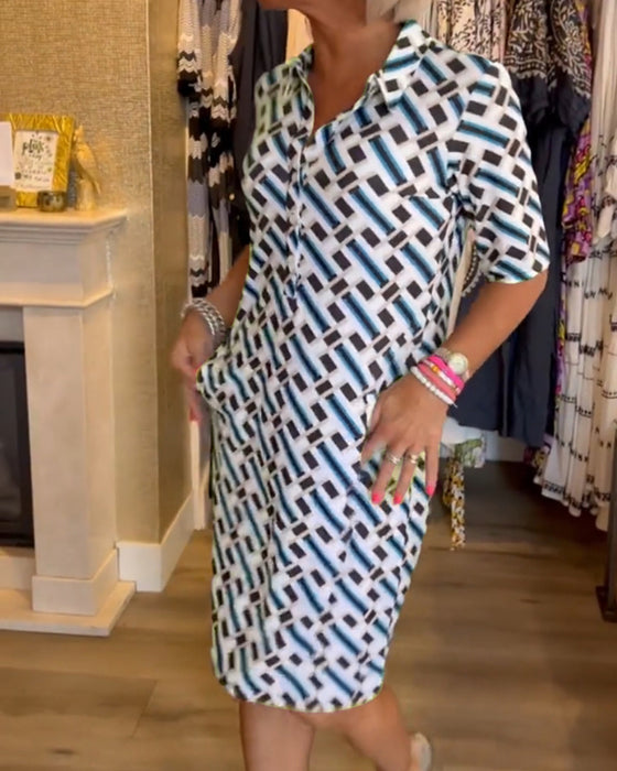 Vestido Marilo - Equilibrio perfecto entre elegancia y comodidad