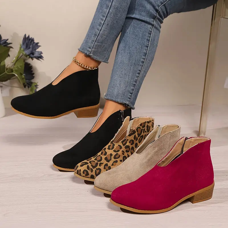 Zapatos Leon - Aseguran una pisada más cómoda y estable.