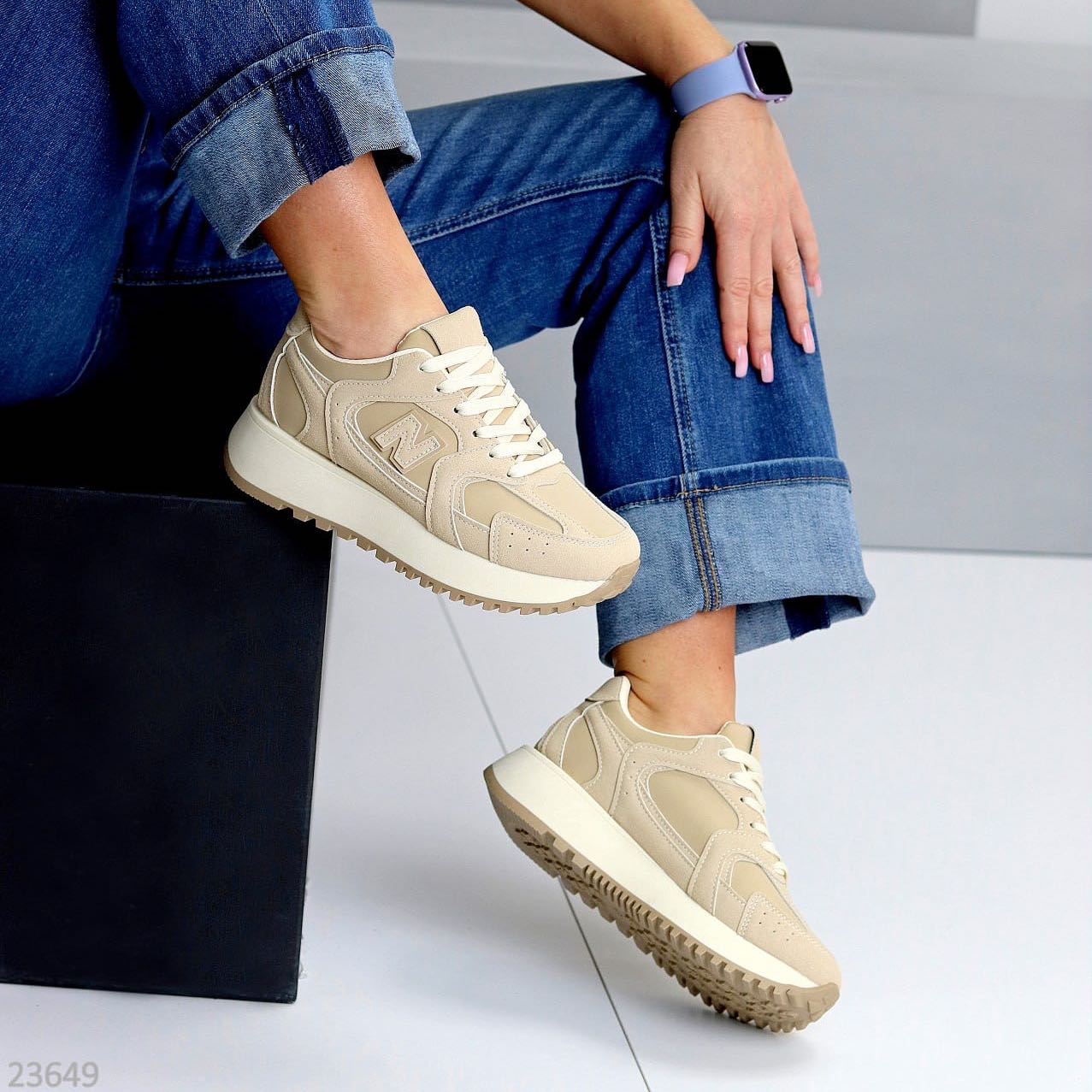 Zapatillas Comforty - Soporte adicional al caminar