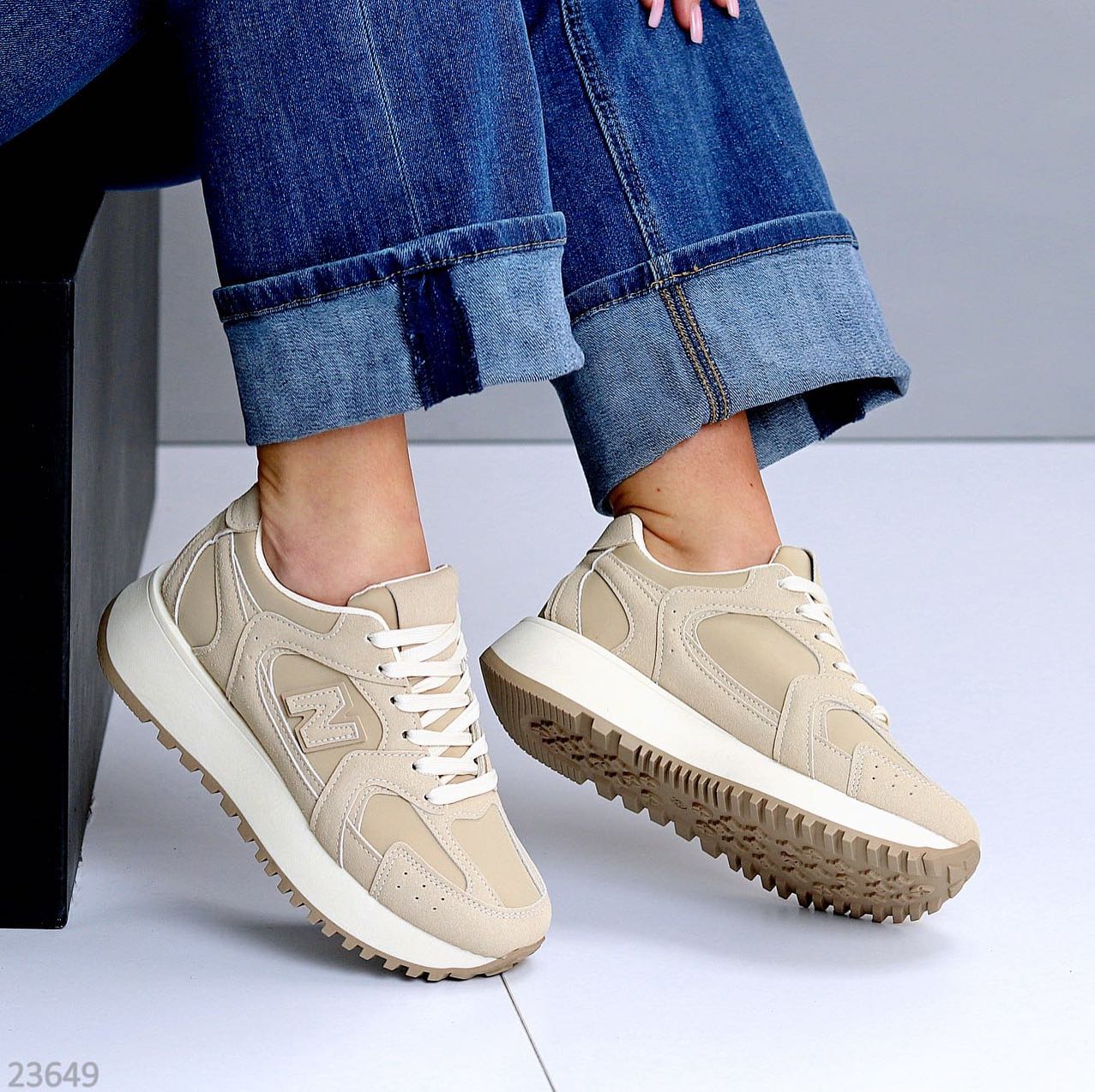 Zapatillas Comforty - Soporte adicional al caminar