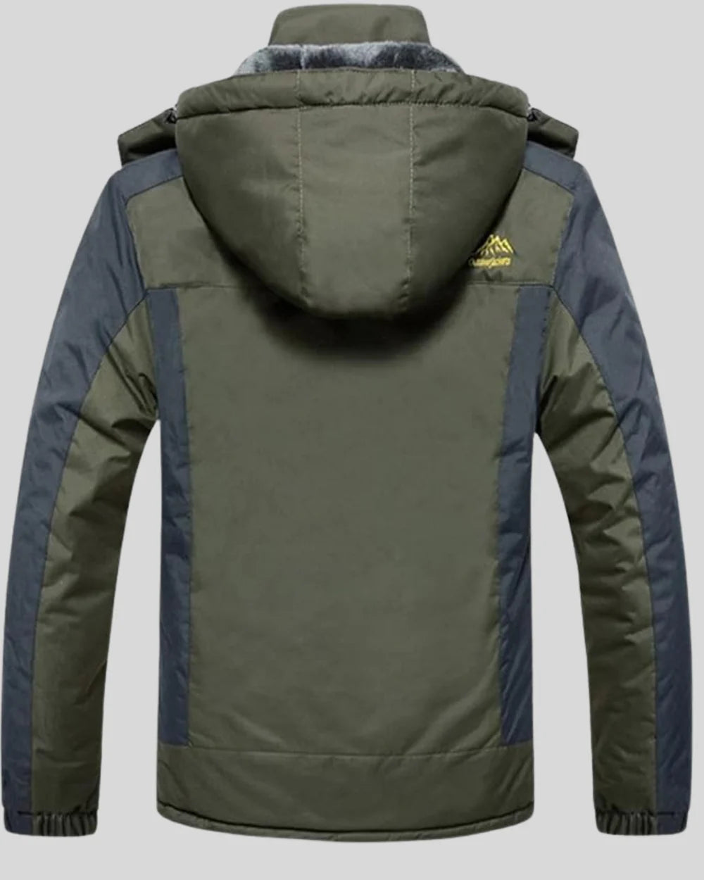 Mickey - Remera Impermeable con Forro Polar