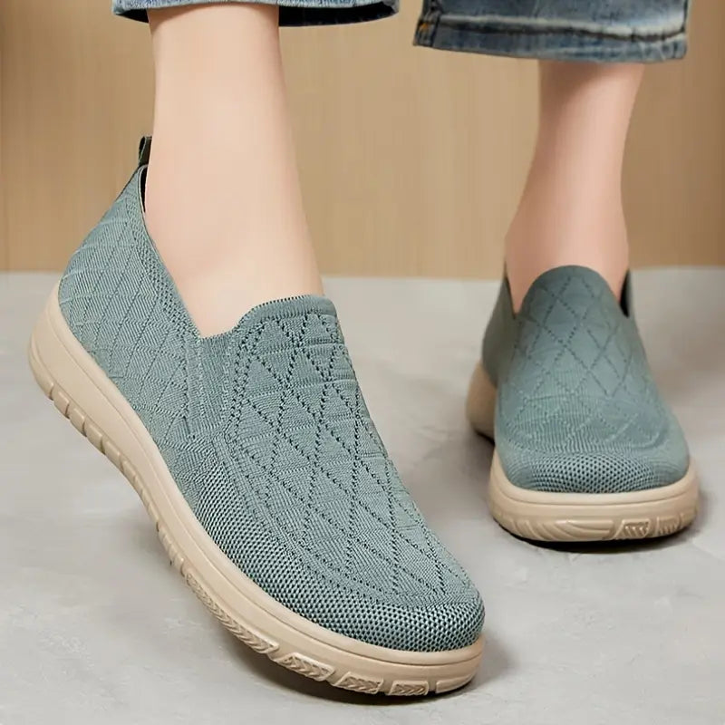 Zapatos Zaira - Fáciles de poner y sacar.