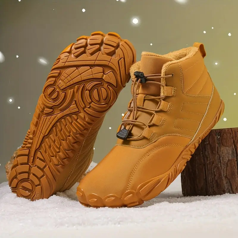Andrew - Botas de Invierno Resistentes y de Alta Calidad