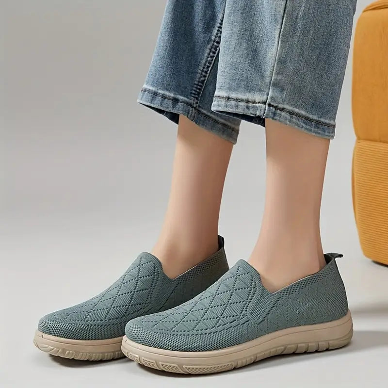 Zapatos Zaira - Fáciles de poner y sacar.