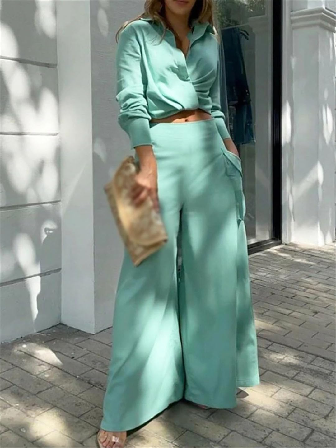 CONJUNTO ROSE - ELEGANTE Y VERSÁTIL