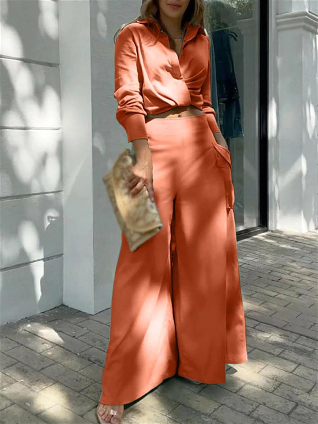 CONJUNTO ROSE - ELEGANTE Y VERSÁTIL