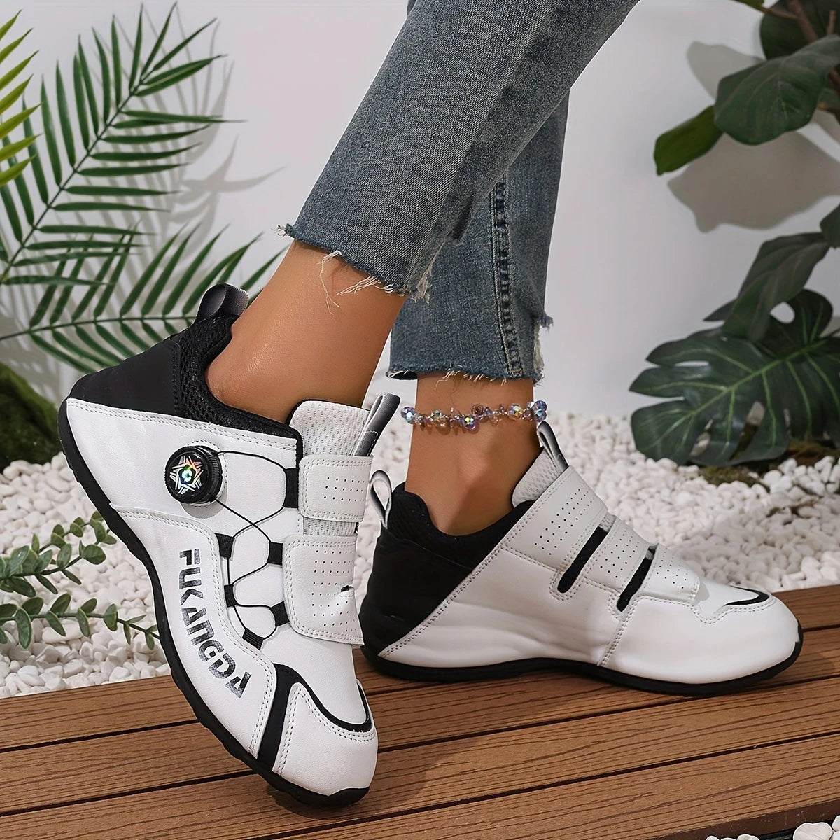 ZAPATOS STYLISH - CIERRE INTELIGENTE