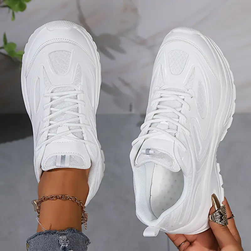 Zapatillas Lisa - Tecnología Premium Antidelizantes