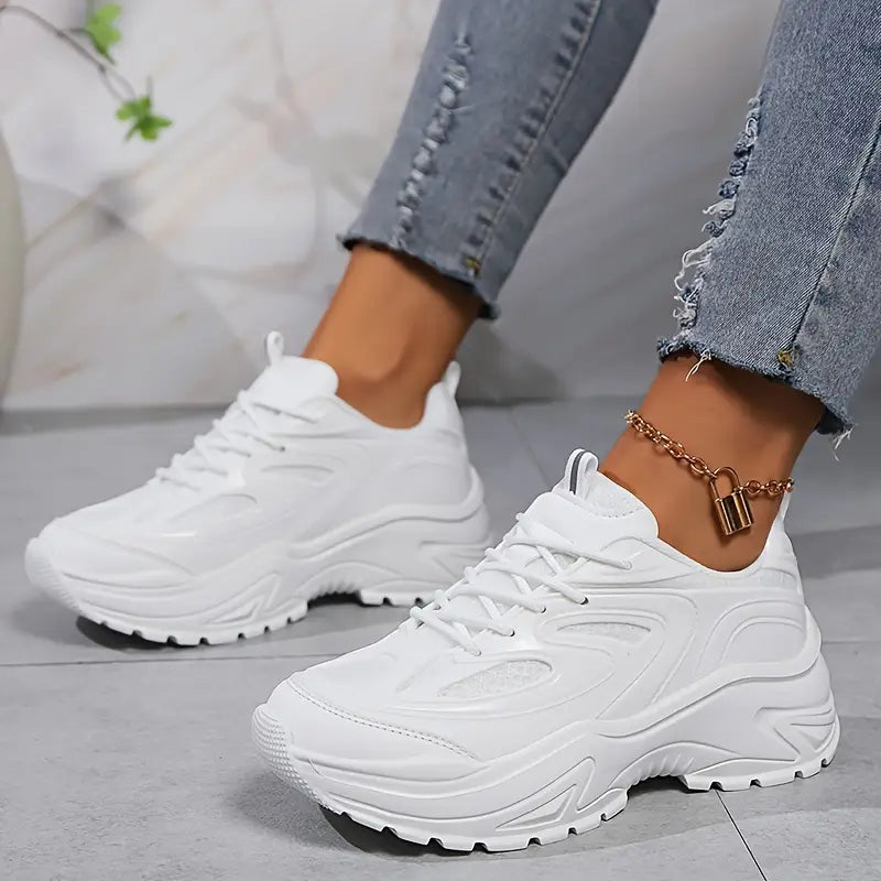 Zapatillas Lisa - Tecnología Premium Antidelizantes