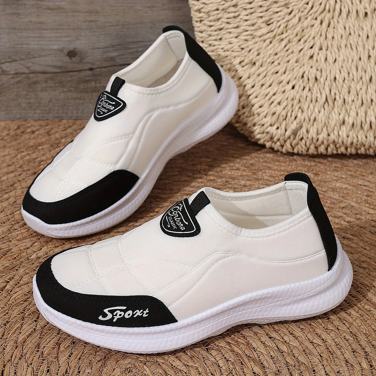 Zapatos Sport Ergo - Livianos, suaves y transpirables
