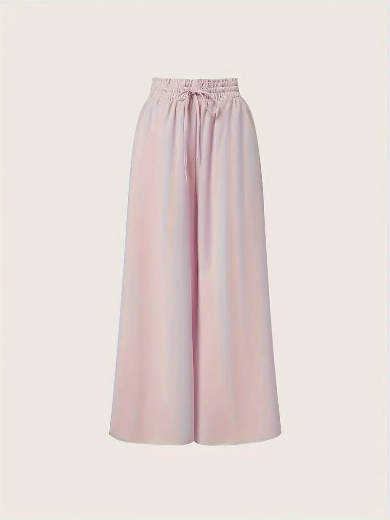 Nova - Pantalón Elegante y Cómodo Fluido
