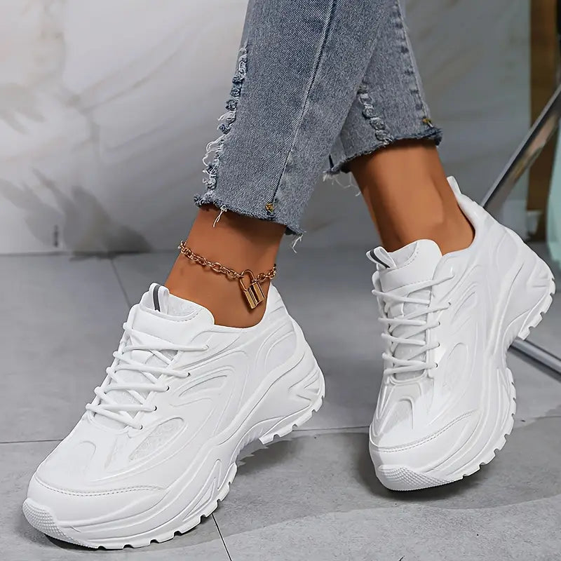 Zapatillas Lisa - Tecnología Premium Antidelizantes