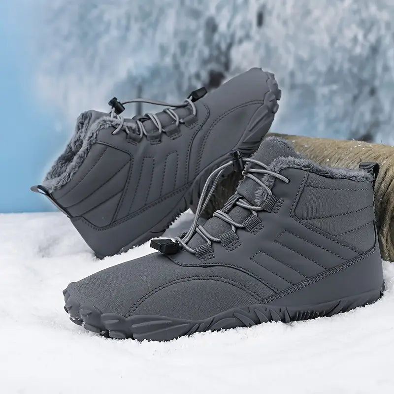 Andrew - Botas de Invierno Resistentes y de Alta Calidad