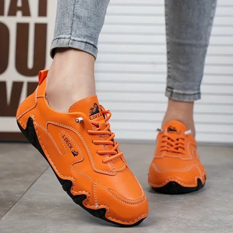 Zapatillas Ortho Luxe - Tecnología Ultra Confort Gel