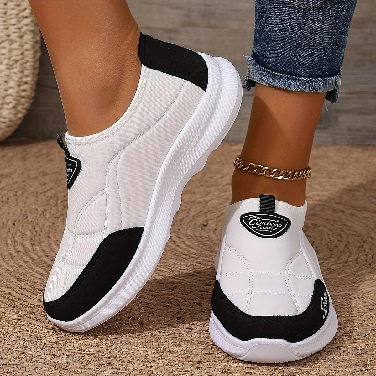 Zapatos Sport Ergo - Livianos, suaves y transpirables
