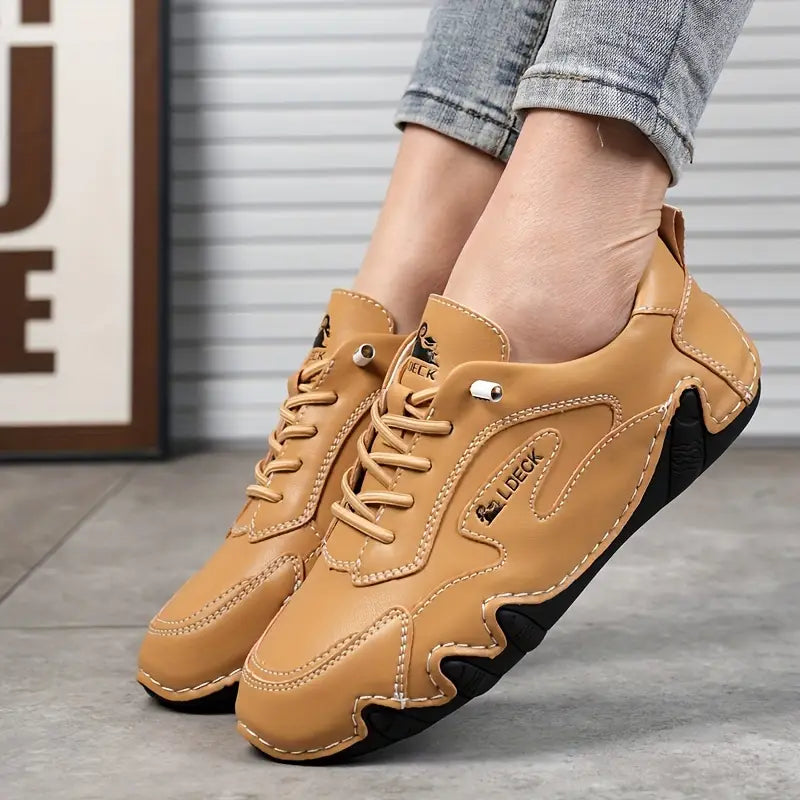 Zapatillas Ortho Luxe - Tecnología Ultra Confort Gel