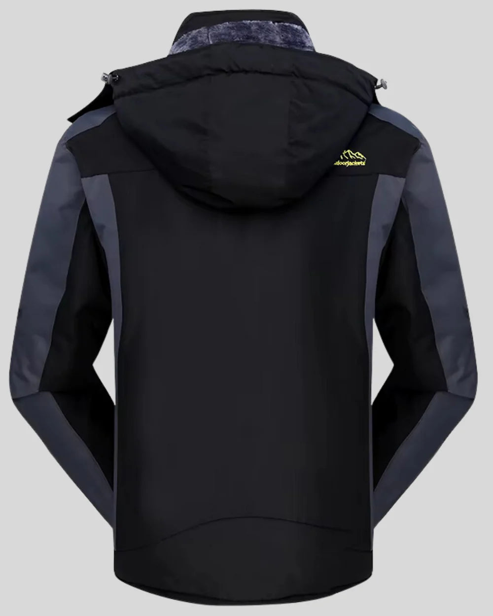 Mickey - Remera Impermeable con Forro Polar