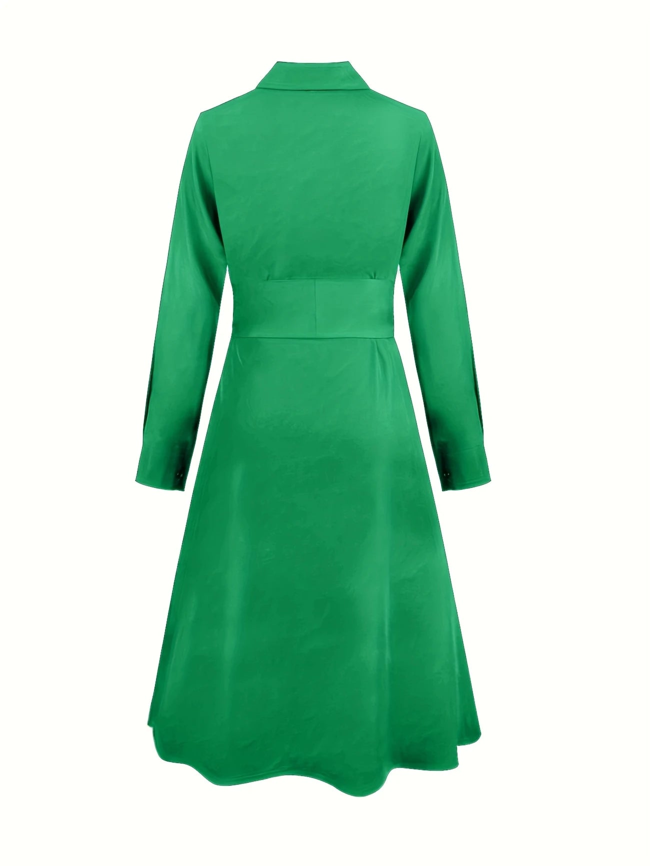 Maria - Vestido Elegante de Mujer Con Cinturón Ajustable