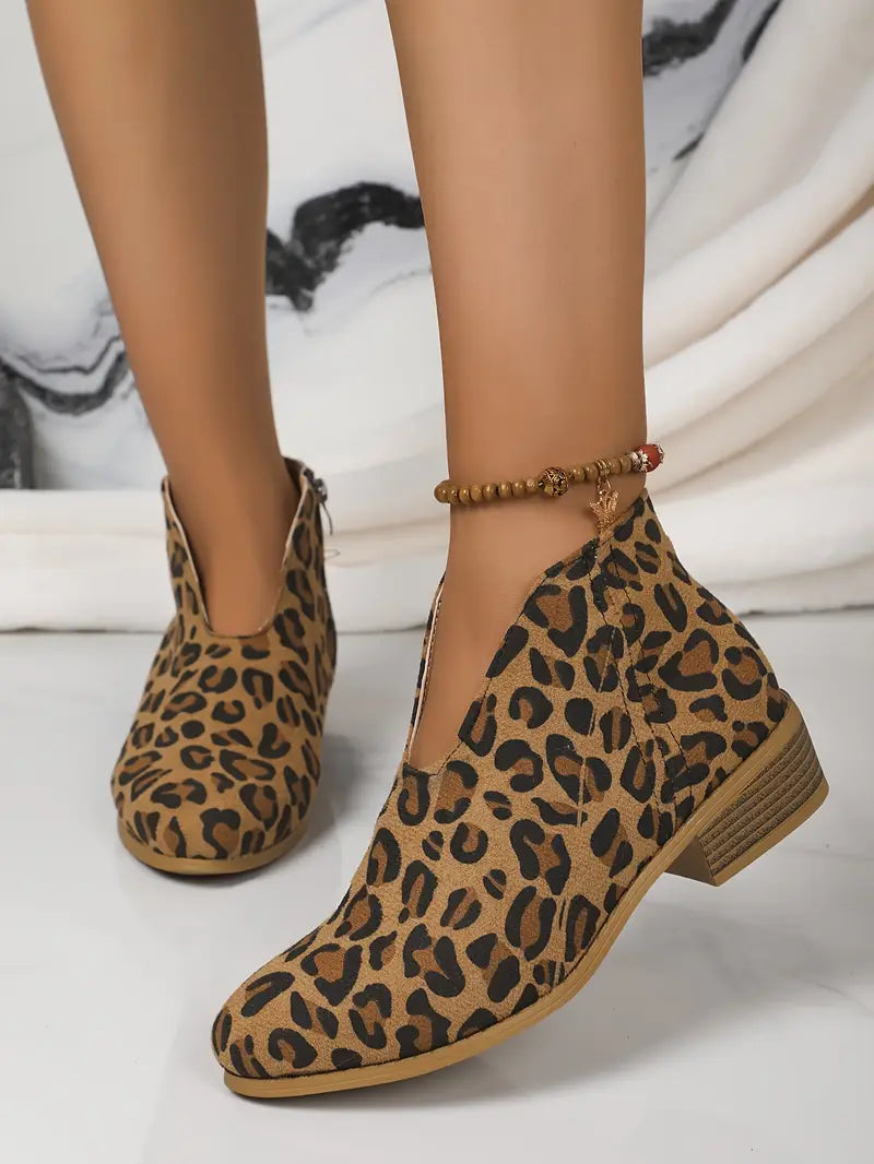 Zapatos Leon - Aseguran una pisada más cómoda y estable.