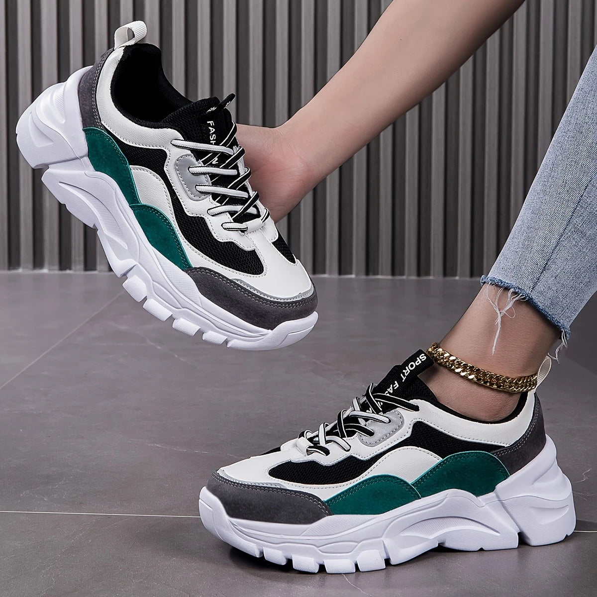 Zapatillas ErgoComfy® - Combinación perfecta de comodidad y soporte
