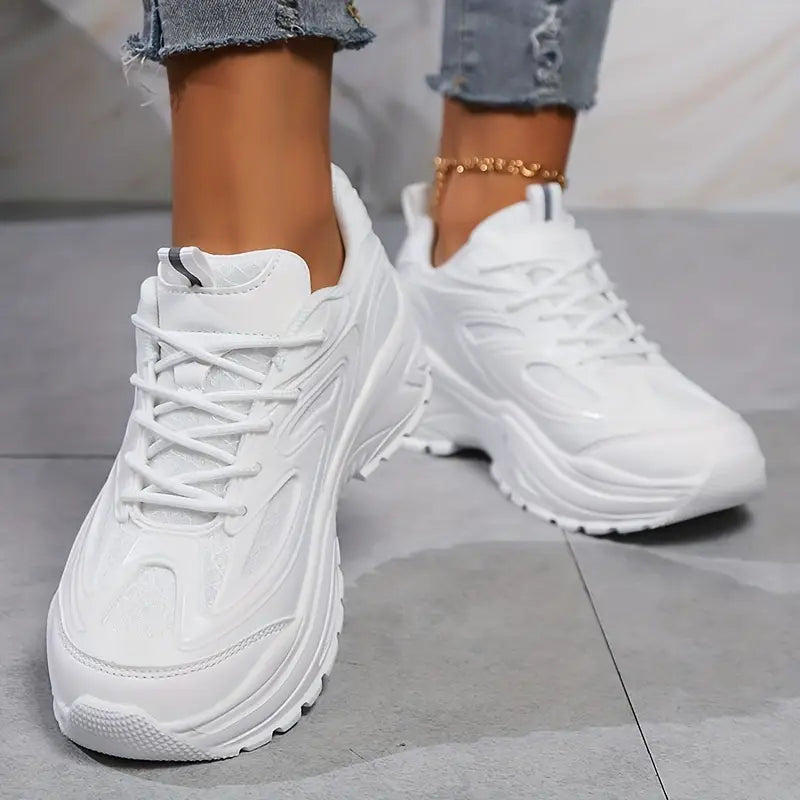 Zapatillas Lisa - Tecnología Premium Antidelizantes