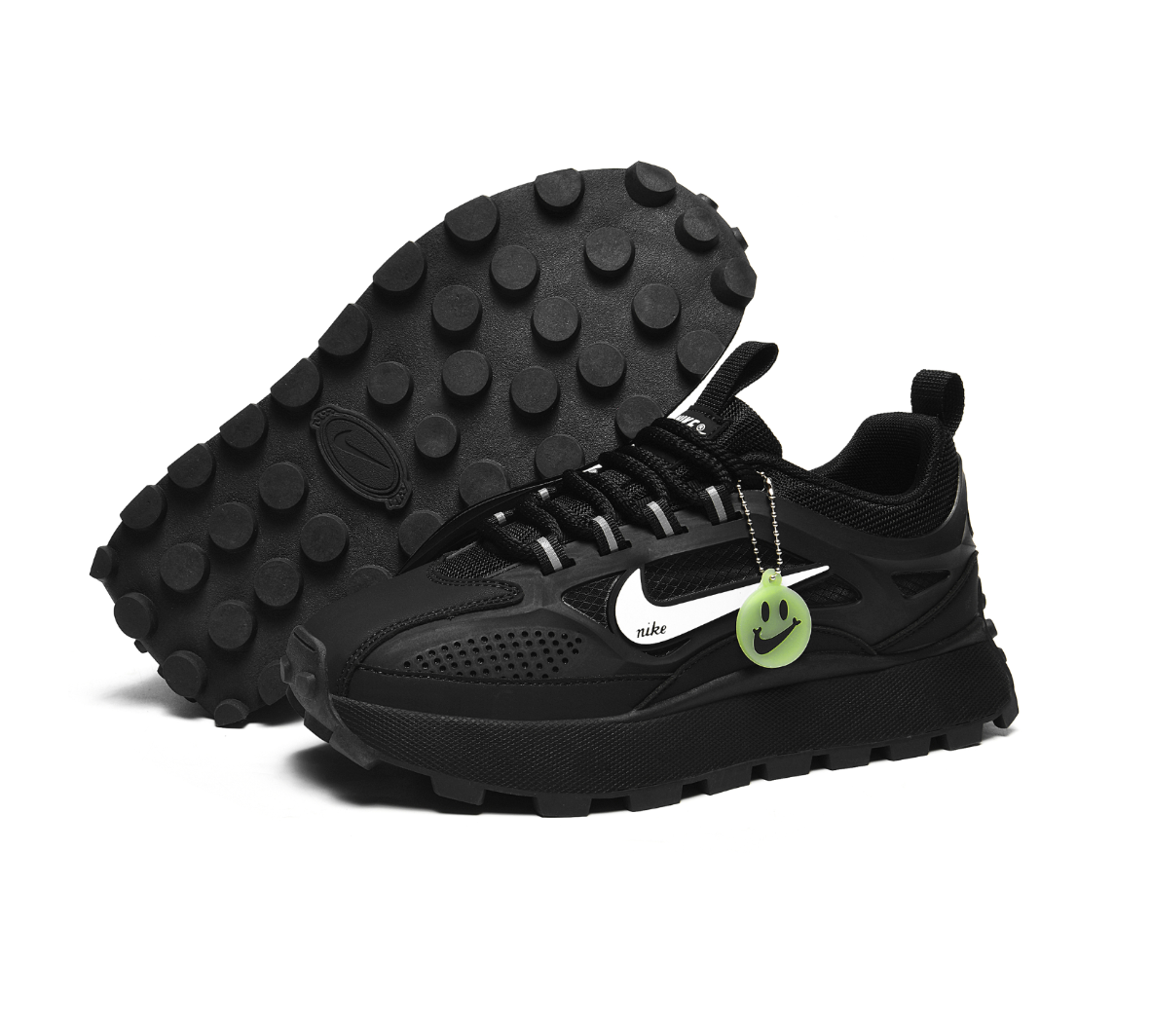 Nike New Bailleli™ Diseño Futurista y Comodidad Total