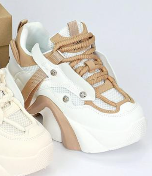 Zapatillas ErgoTrack - Asegura una pisada más cómoda y estable.