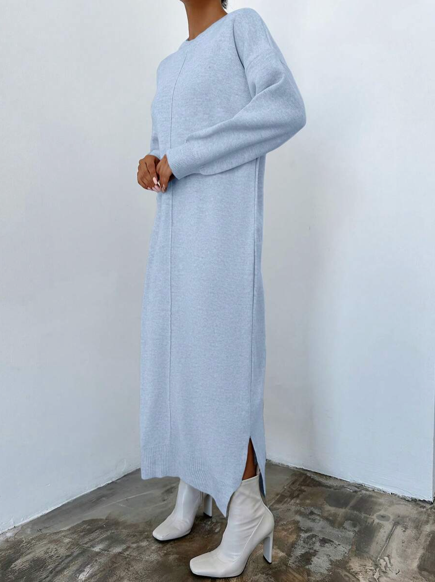 Charlotte - Vestido Largo Holgado