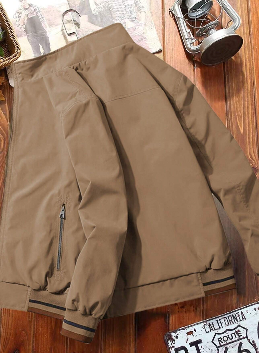 Egle - Chaqueta Elegante e Impermeable Hombre