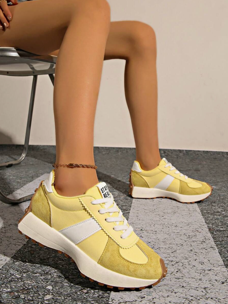 Comfy - Deportiva Ligera Ultra Cómoda