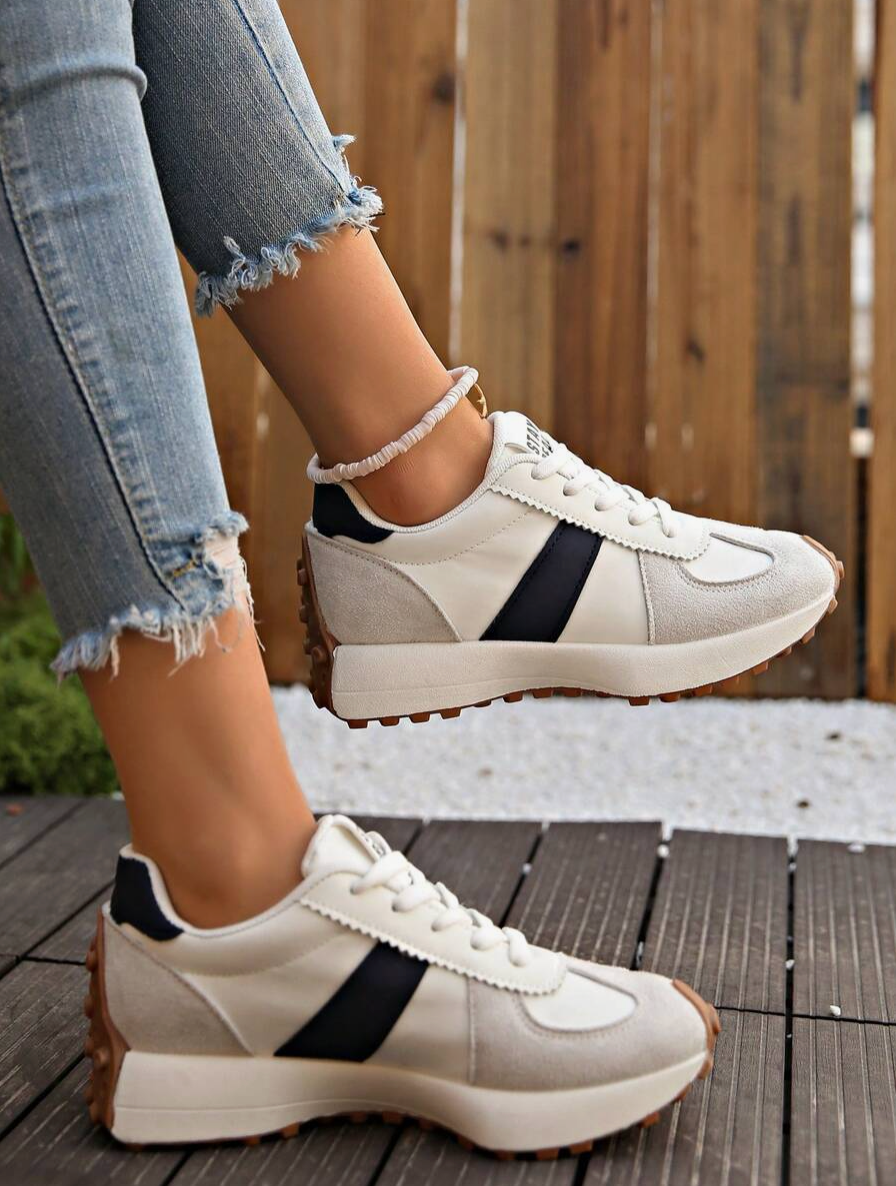 Comfy - Deportiva Ligera Ultra Cómoda