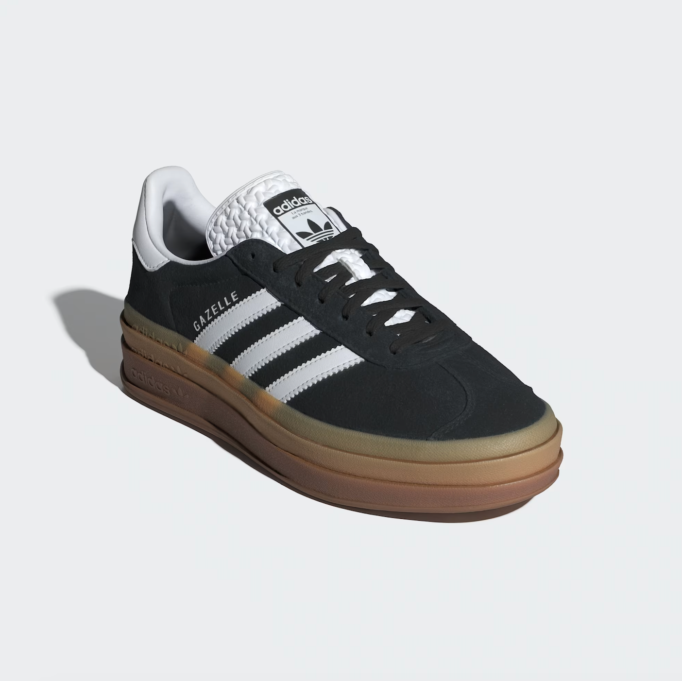 Zapatilla Gazelle Bold™ El Clásico con un Toque de Altura