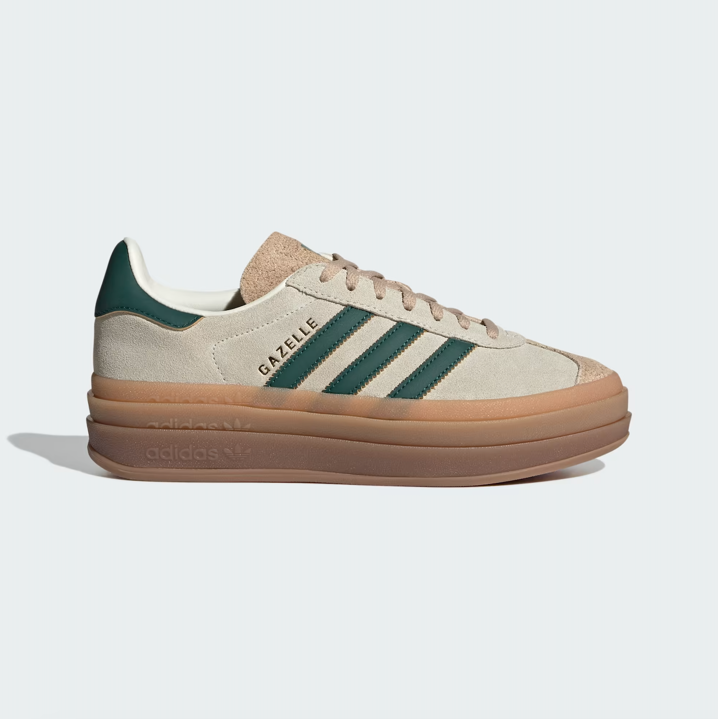 Zapatilla Gazelle Bold™ El Clásico con un Toque de Altura