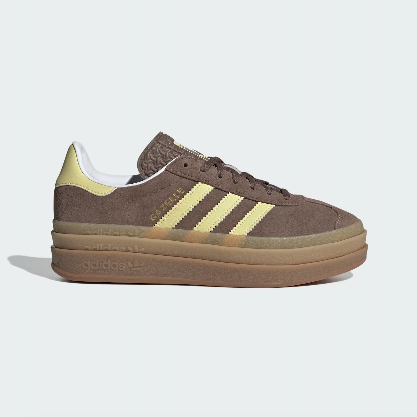 Zapatilla Gazelle Bold™ El Clásico con un Toque de Altura