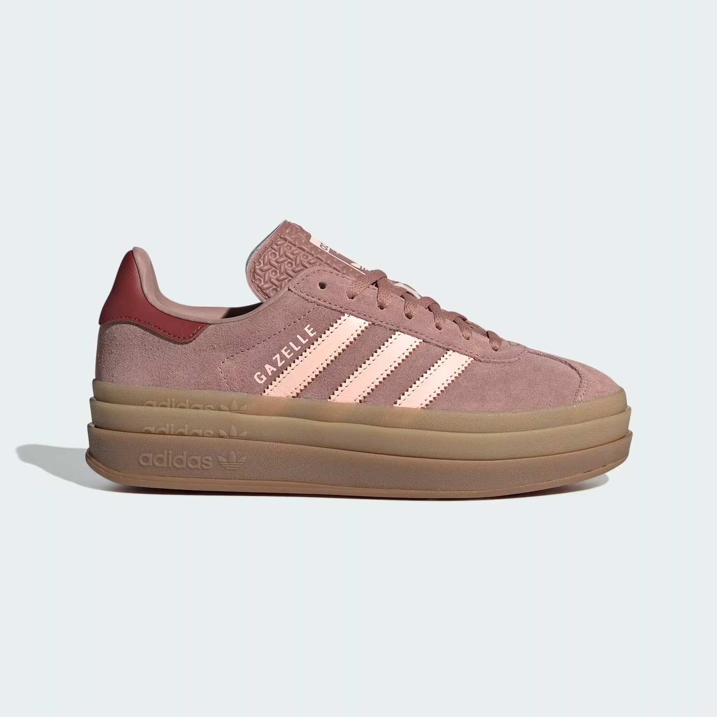 Zapatilla Gazelle Bold™ El Clásico con un Toque de Altura