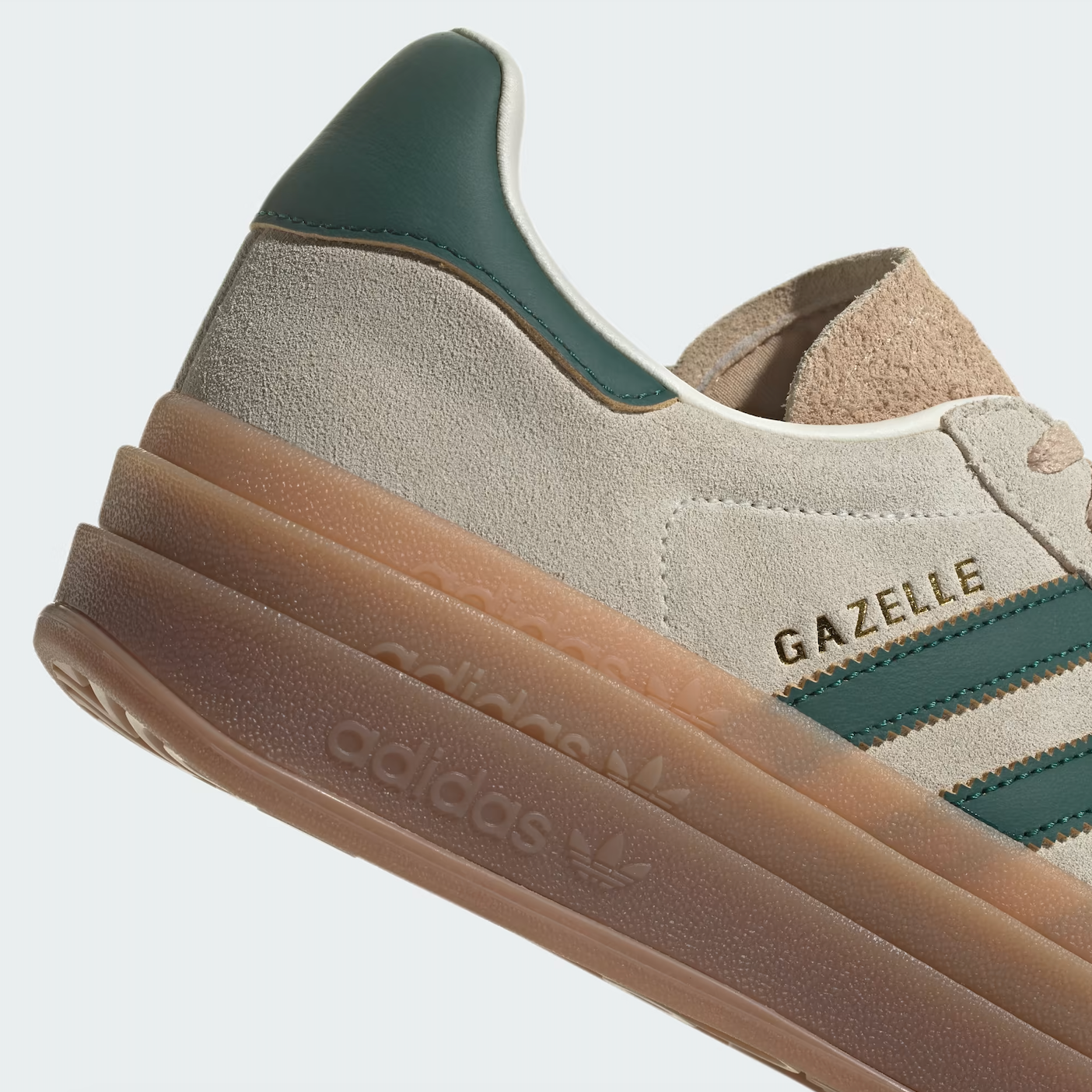 Zapatilla Gazelle Bold™ El Clásico con un Toque de Altura
