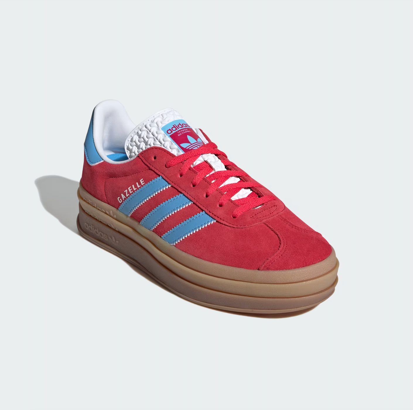 Zapatilla Gazelle Bold™ El Clásico con un Toque de Altura