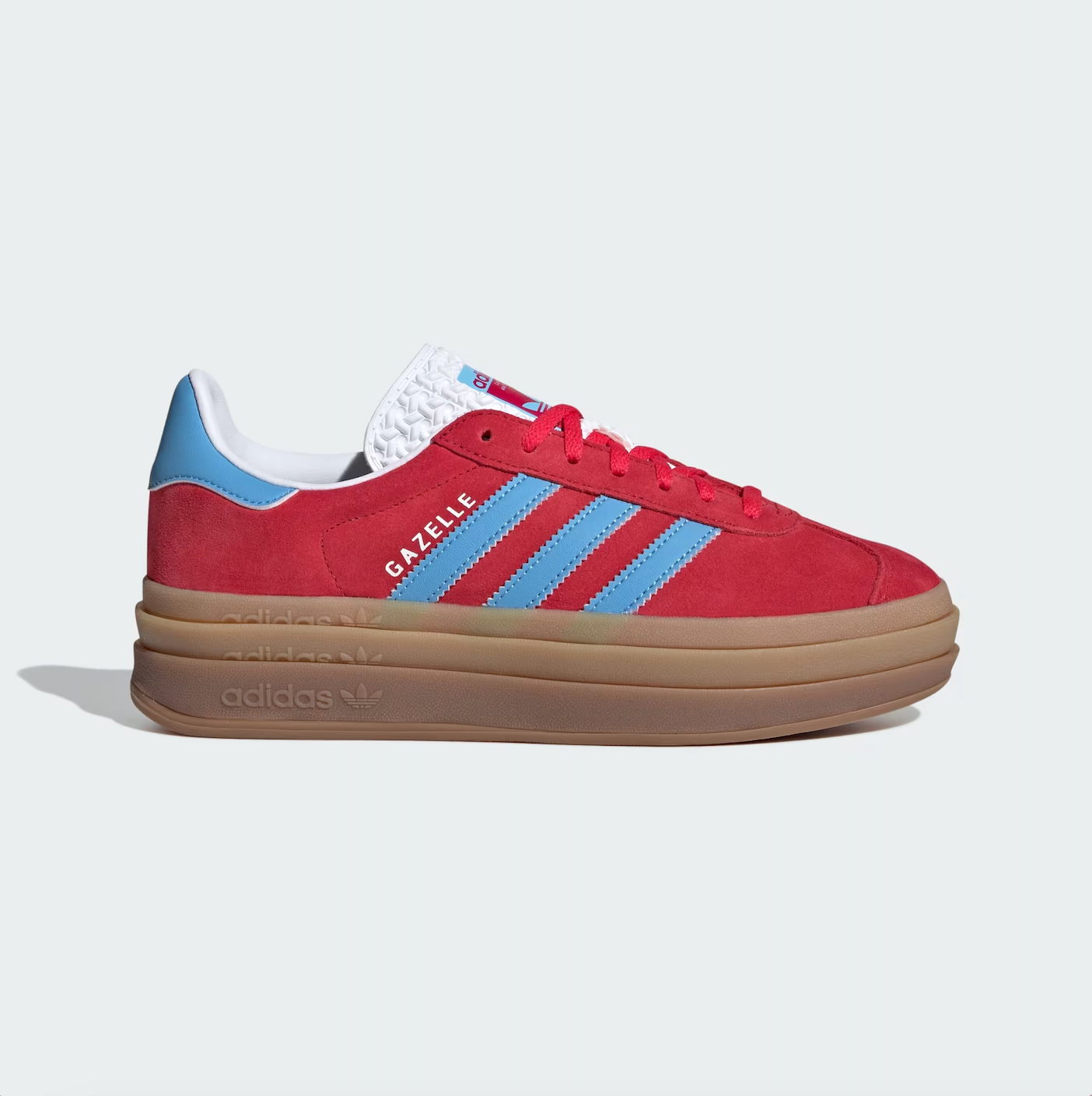 Zapatilla Gazelle Bold™ El Clásico con un Toque de Altura